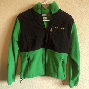 Oregon Ducks jacket